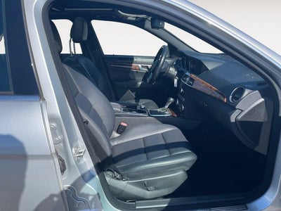 2012 Mercedes-Benz C-Class C 300