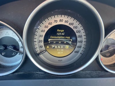 2012 Mercedes-Benz C-Class C 300