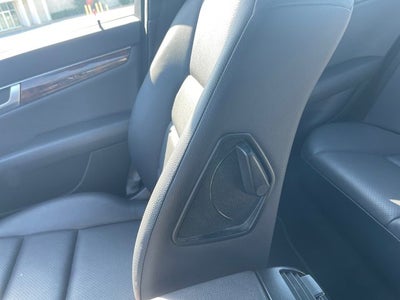2012 Mercedes-Benz C-Class C 300