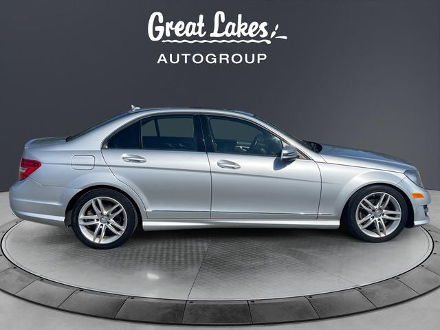 2012 Mercedes-Benz C-Class C 300