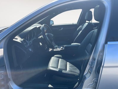 2012 Mercedes-Benz C-Class C 300