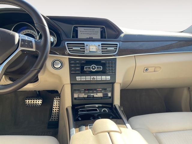 2015 Mercedes-Benz E-Class E 350 4MATIC®