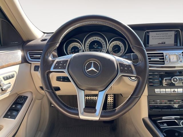 2015 Mercedes-Benz E-Class E 350 4MATIC®