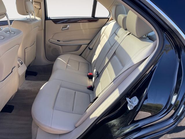 2015 Mercedes-Benz E-Class E 350 4MATIC®