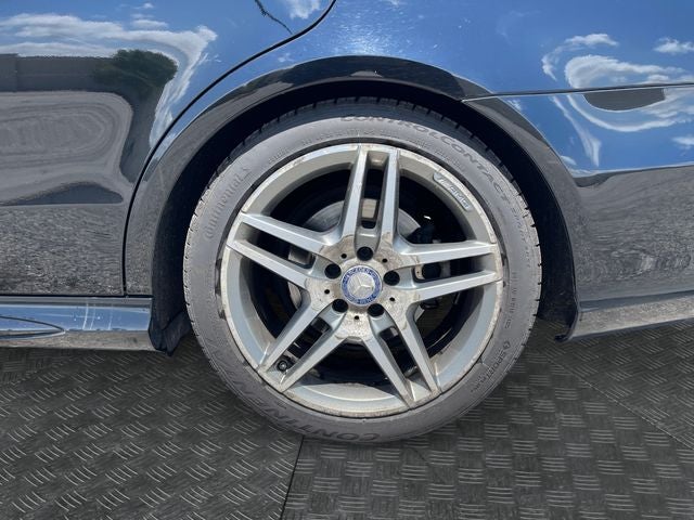 2015 Mercedes-Benz E-Class E 350 4MATIC®