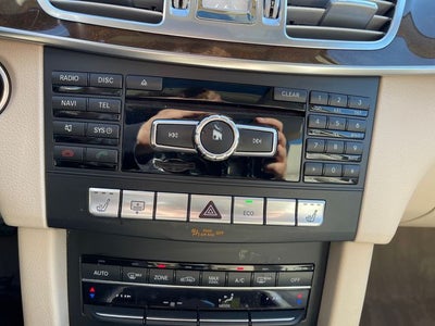 2015 Mercedes-Benz E-Class E 350 4MATIC®