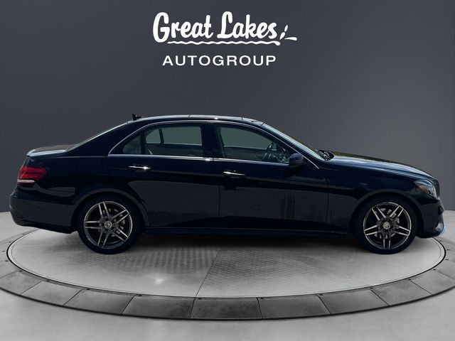 2015 Mercedes-Benz E-Class E 350 4MATIC®