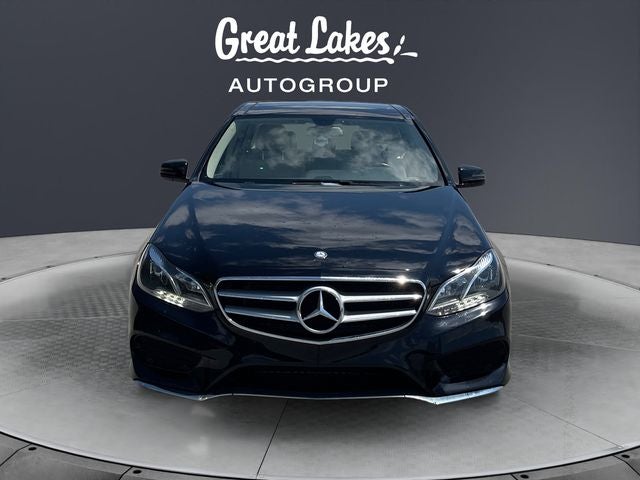 2015 Mercedes-Benz E-Class E 350 4MATIC®