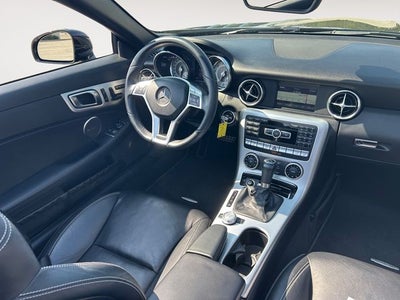 2014 Mercedes-Benz SLK SLK 250