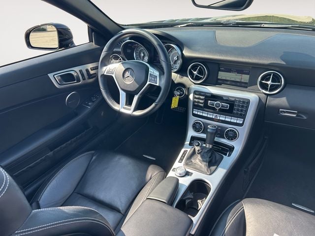 2014 Mercedes-Benz SLK SLK 250