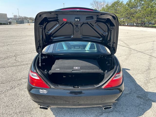 2014 Mercedes-Benz SLK SLK 250