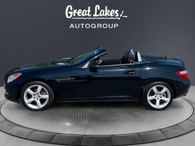 2014 Mercedes-Benz SLK SLK 250