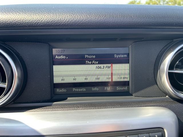 2014 Mercedes-Benz SLK SLK 250