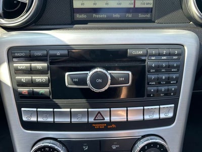 2014 Mercedes-Benz SLK SLK 250