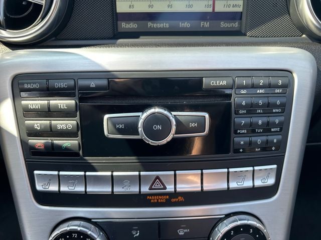 2014 Mercedes-Benz SLK SLK 250