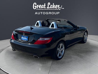 2014 Mercedes-Benz SLK SLK 250