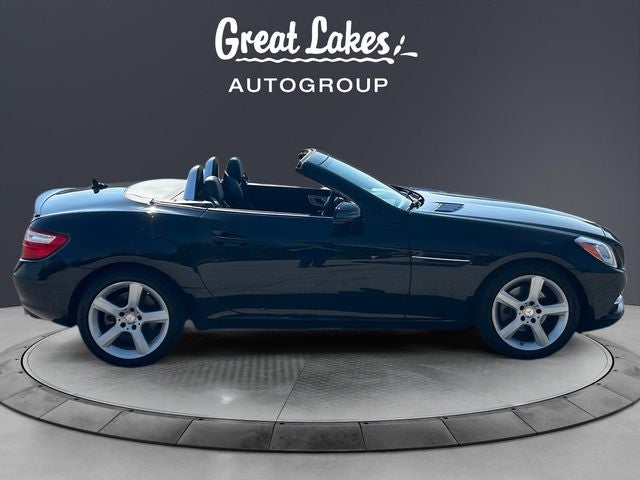 2014 Mercedes-Benz SLK SLK 250