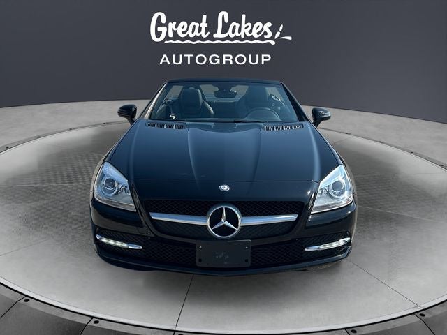 2014 Mercedes-Benz SLK SLK 250
