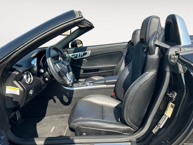 2014 Mercedes-Benz SLK SLK 250