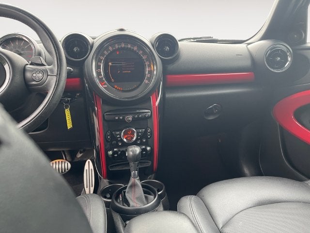 2013 MINI John Cooper Works Paceman