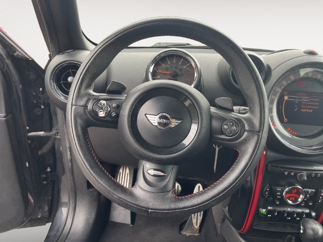 2013 MINI John Cooper Works Paceman