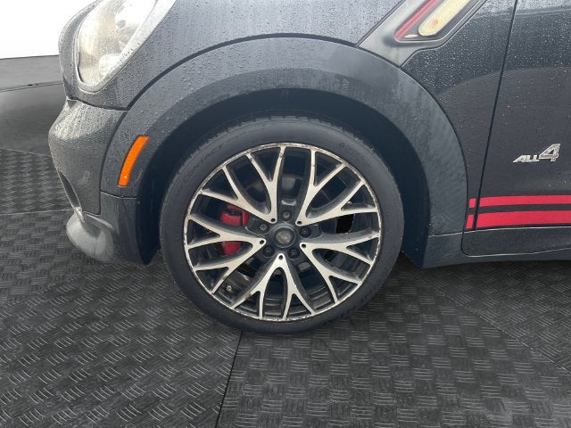 2013 MINI John Cooper Works Paceman