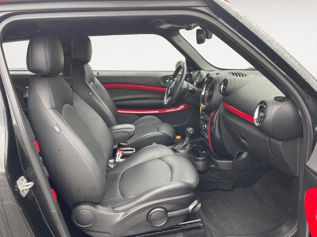 2013 MINI John Cooper Works Paceman