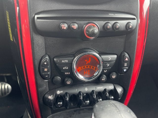 2013 MINI John Cooper Works Paceman