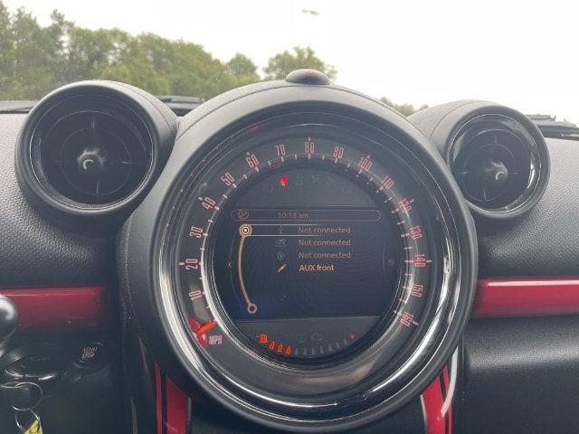 2013 MINI John Cooper Works Paceman