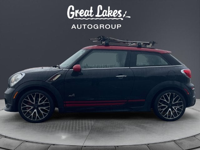2013 MINI John Cooper Works Paceman