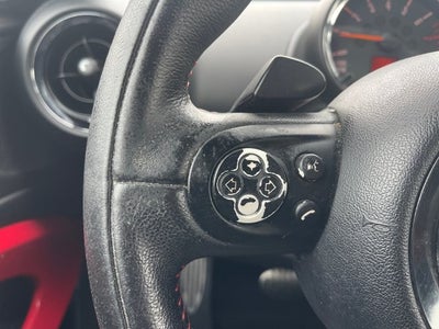 2013 MINI John Cooper Works Paceman
