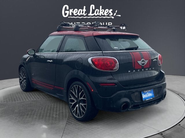 2013 MINI John Cooper Works Paceman