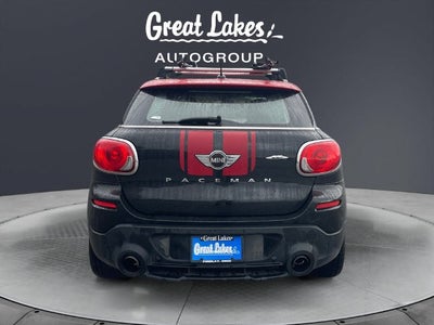 2013 MINI John Cooper Works Paceman