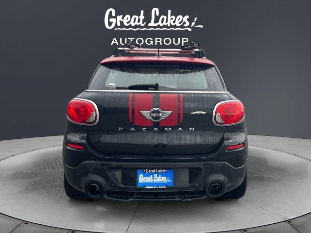2013 MINI John Cooper Works Paceman