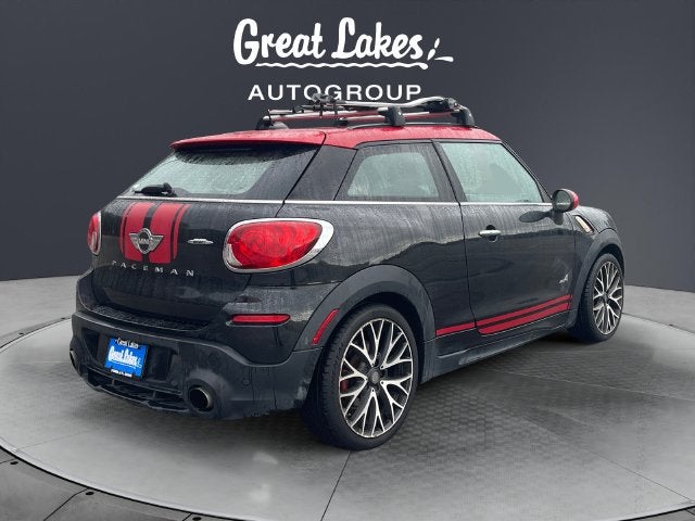 2013 MINI John Cooper Works Paceman