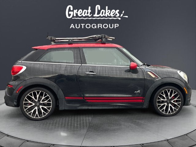 2013 MINI John Cooper Works Paceman