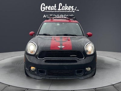 2013 MINI John Cooper Works Paceman