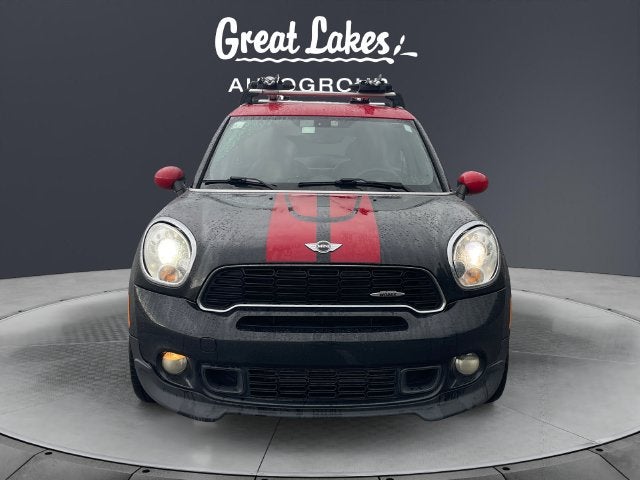 2013 MINI John Cooper Works Paceman