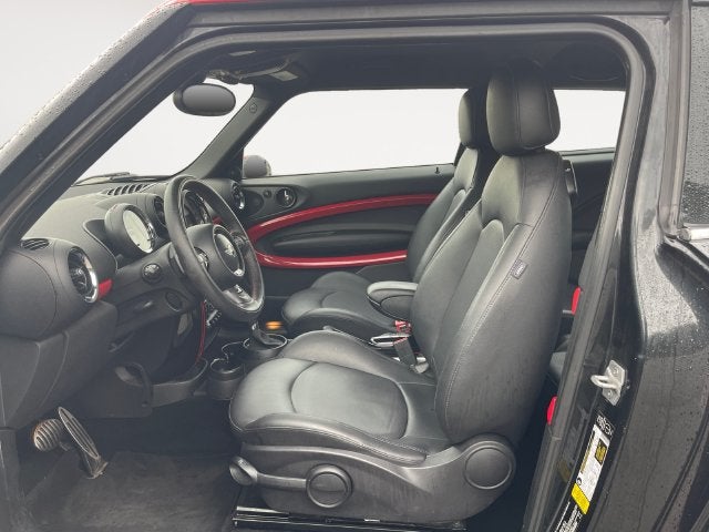 2013 MINI John Cooper Works Paceman
