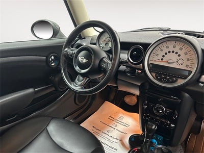 2013 MINI Hardtop 2 Door Cooper