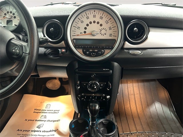 2013 MINI Hardtop 2 Door Cooper