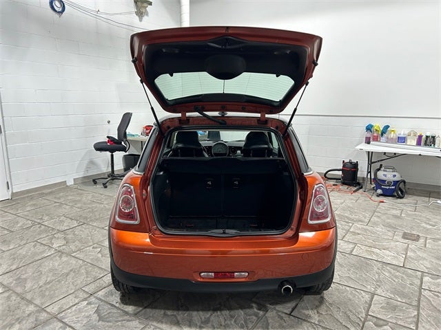 2013 MINI Hardtop 2 Door Cooper