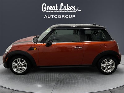 2013 MINI Hardtop 2 Door Cooper