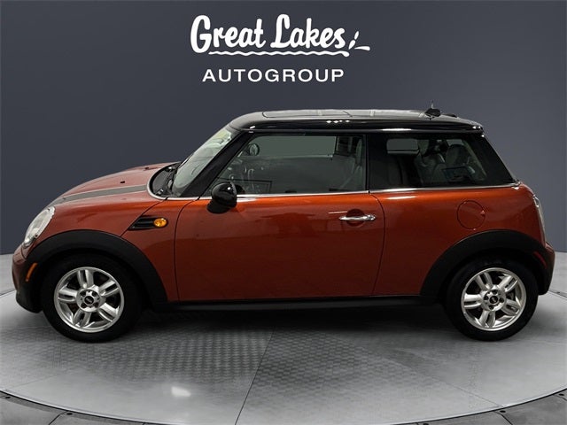 2013 MINI Hardtop 2 Door Cooper