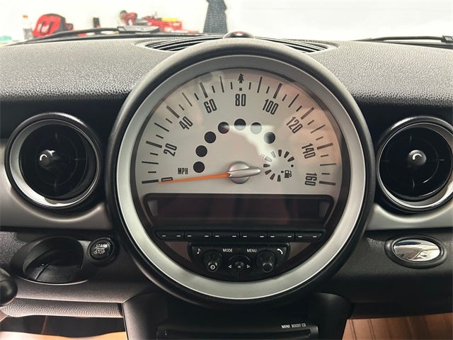 2013 MINI Hardtop 2 Door Cooper