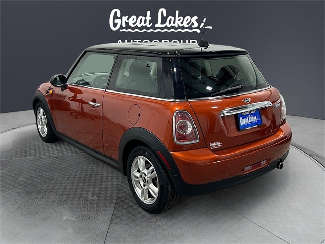 2013 MINI Hardtop 2 Door Cooper
