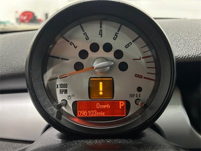 2013 MINI Hardtop 2 Door Cooper