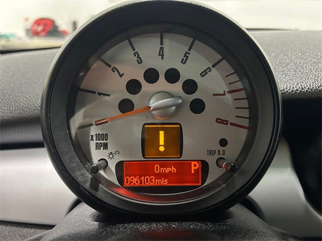 2013 MINI Hardtop 2 Door Cooper