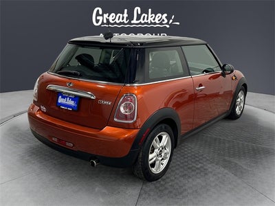 2013 MINI Hardtop 2 Door Cooper