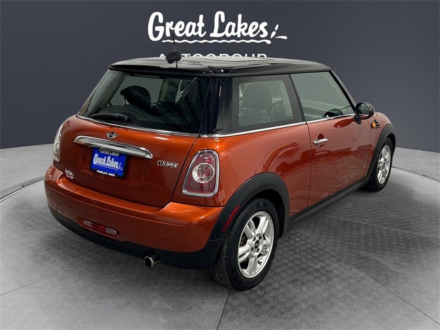 2013 MINI Hardtop 2 Door Cooper